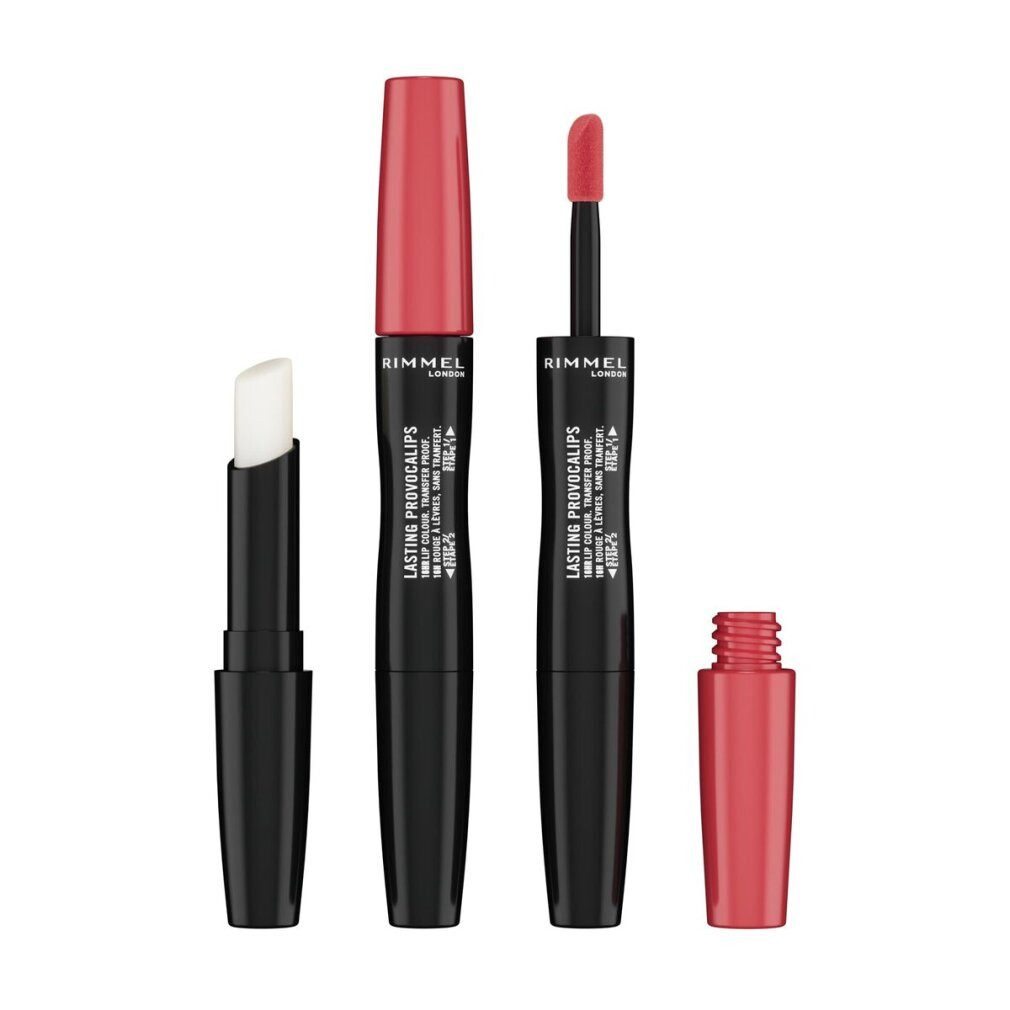 Rimmel London Lippenstift Lasting Provacalips Lip Colour Transfer Proof 730-Make A Mauve 2,3ml