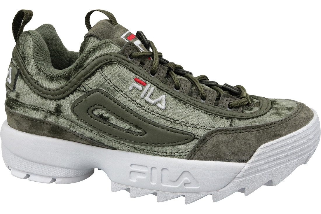 Fila Disruptor S Wmn Low Sneaker