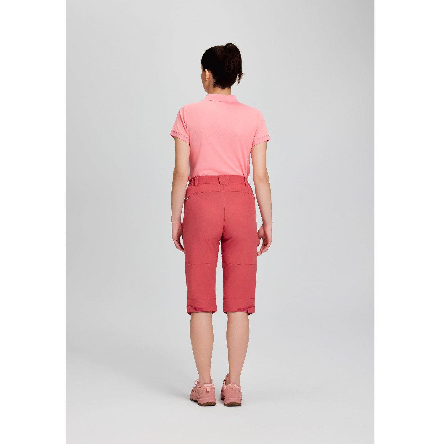 Icepeak Outdoorhose Caprihose / Sommerhose Beattie (0-tlg)