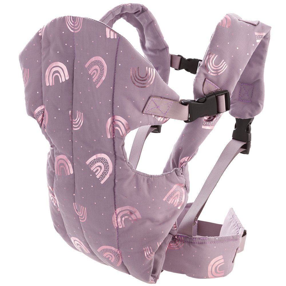 howa Puppen Trage rainbow, Bauchtrage für Puppen günstig online kaufen