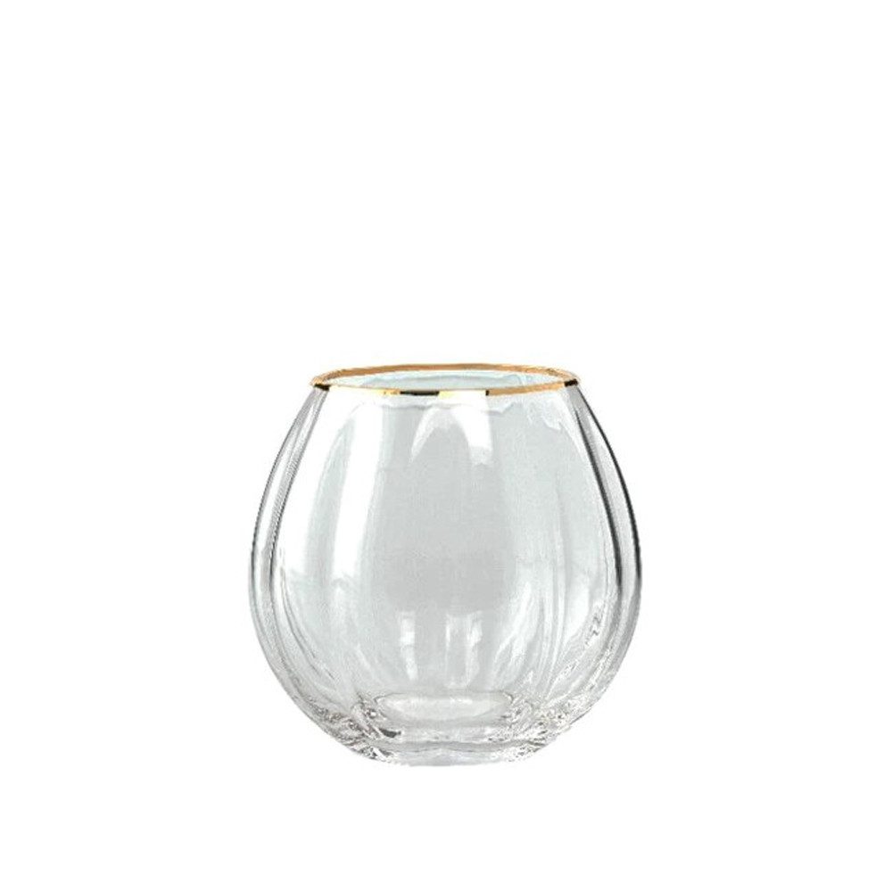 Lene Bjerre Glas Wasserglas CLAUDINE Glas klar, Glas