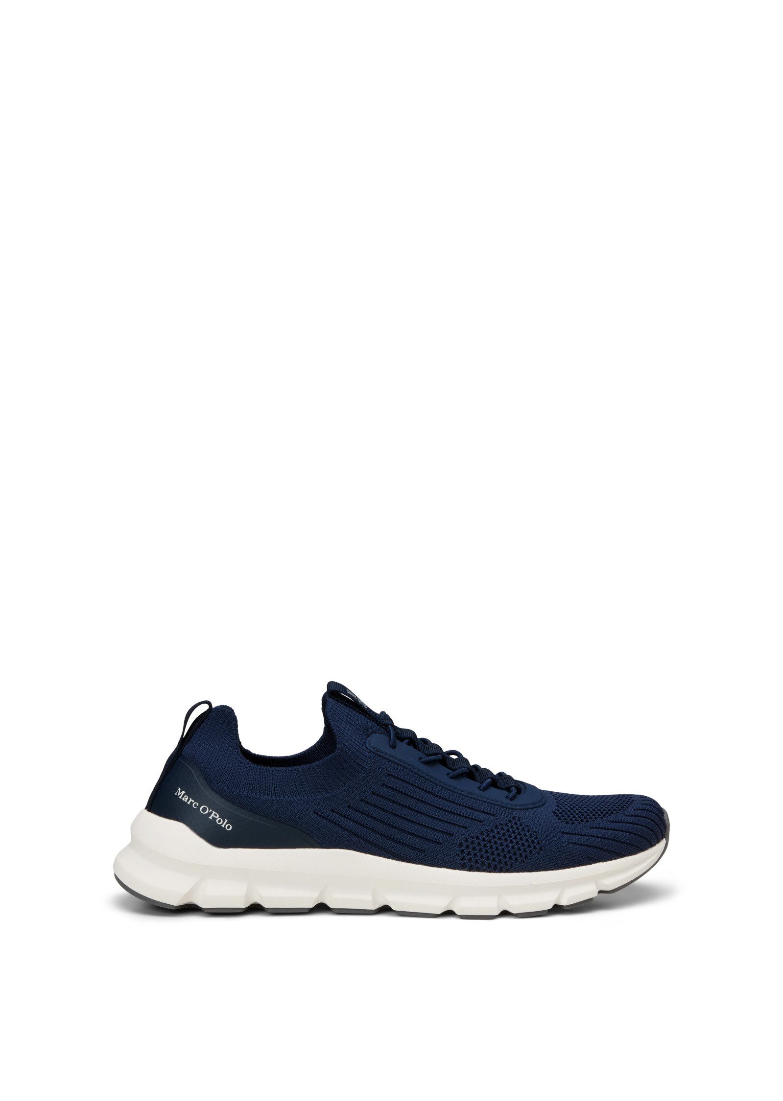 Marc O'Polo aus recyceltem Polyester Sneaker günstig online kaufen