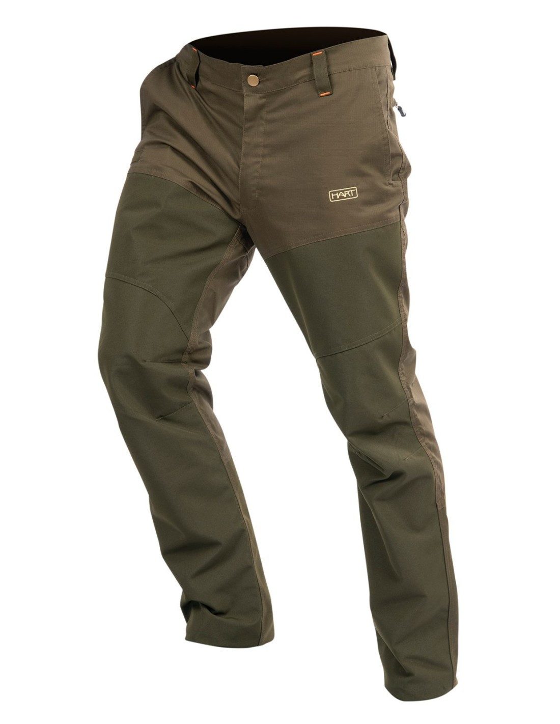 Hart Outdoorhose HART Ulex-T Hose Oliv