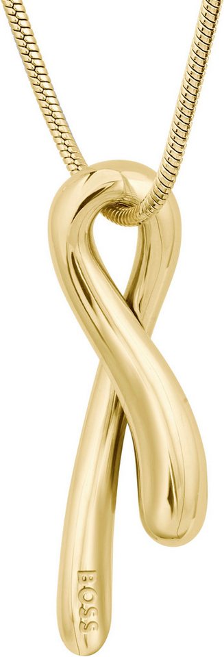 BOSS Kette mit Anhänger GLOSS, 1580702 ... BOSS Kette mit Anhänger GLOSS, 1580702 ...