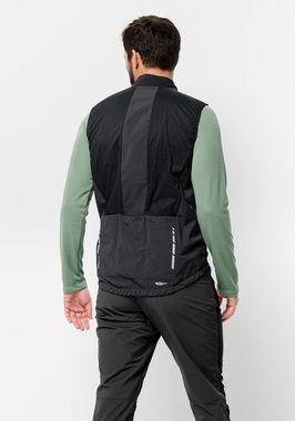 Jack Wolfskin Funktionsweste MOROBBIA ALPHA VEST M