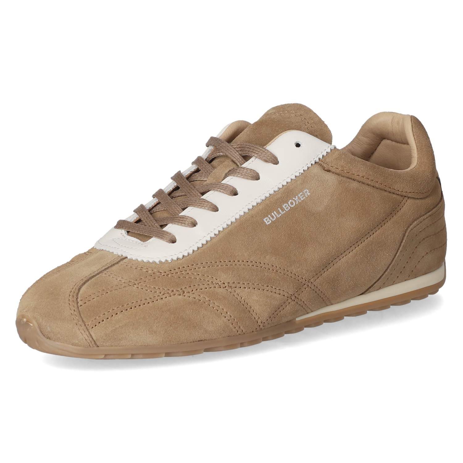 Bullboxer Bullboxer 6CI0130101 3700 Damen Leder taupe Stiefelette