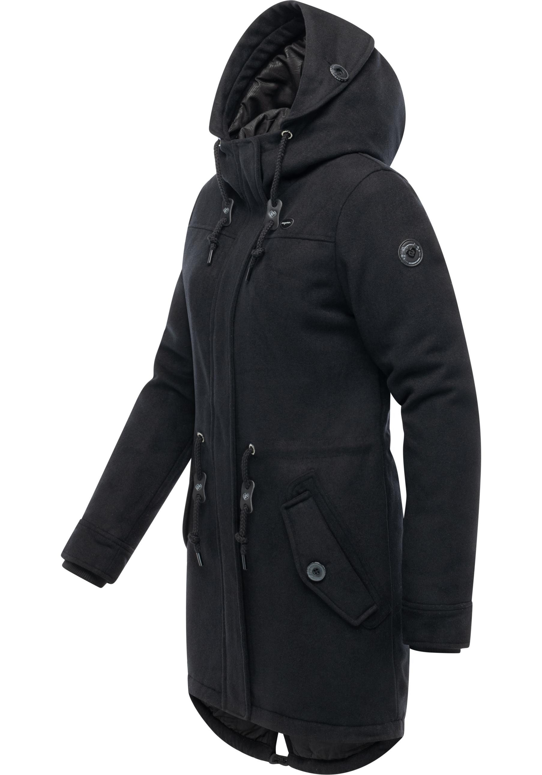 Ragwear Wintermantel Ellba Coat A YOUMODO günstig online kaufen