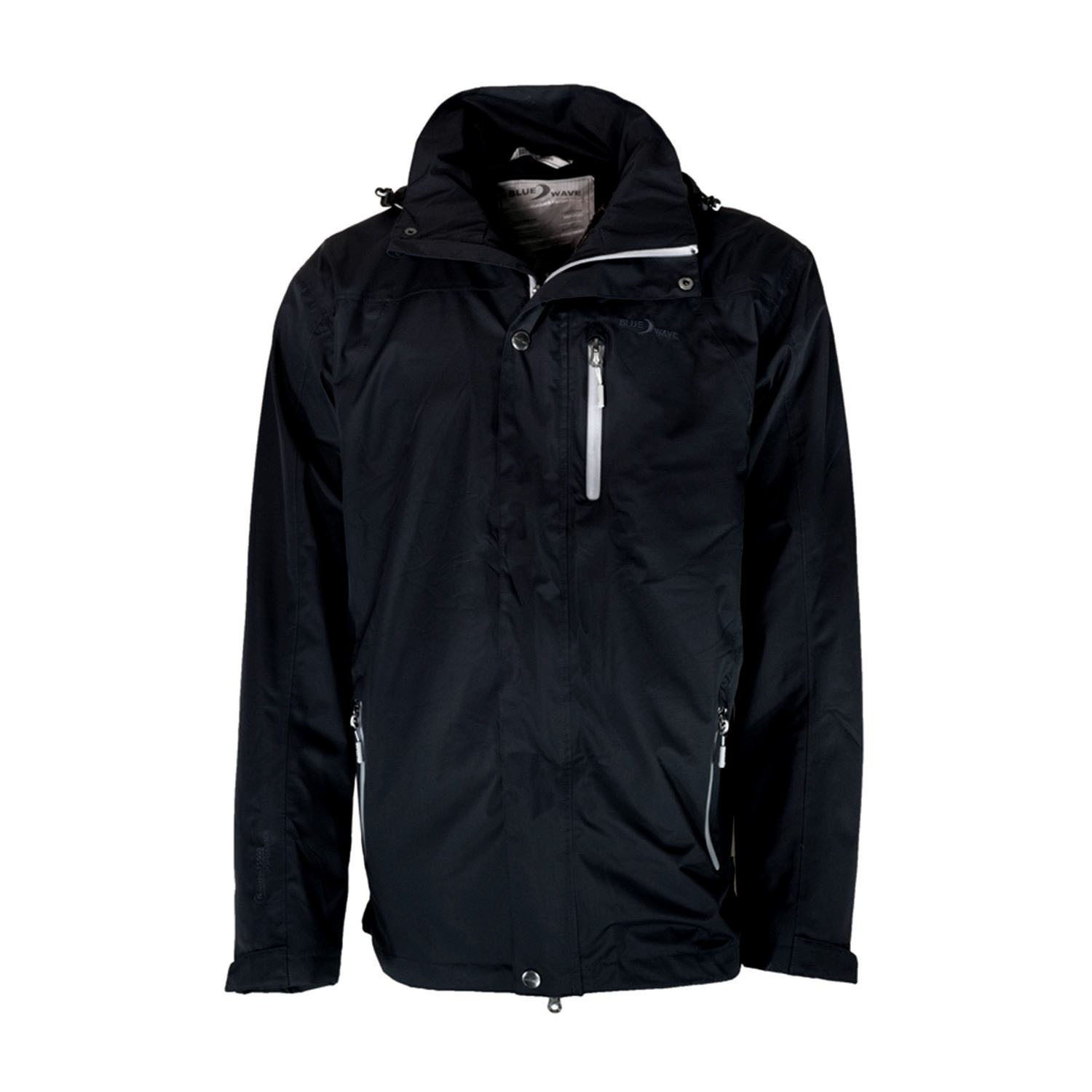 Blue Wave Funktionsjacke Herren Outdoor-Jacke Jupp günstig online kaufen
