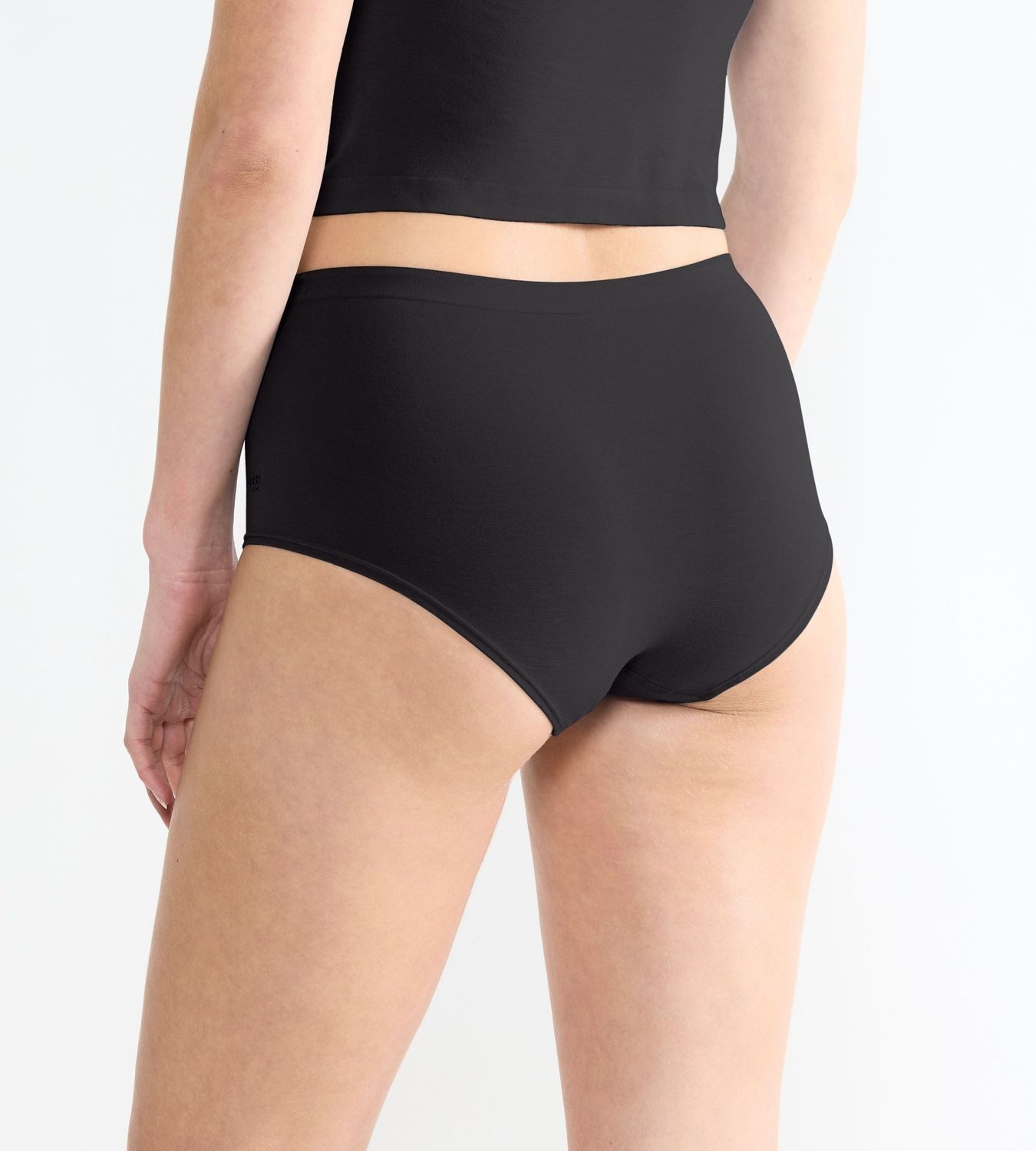 sloggi Slip Highwaist GO SENSE (Set, 4er-Pack) Modal-Mix, sehr weich, 4er Pack