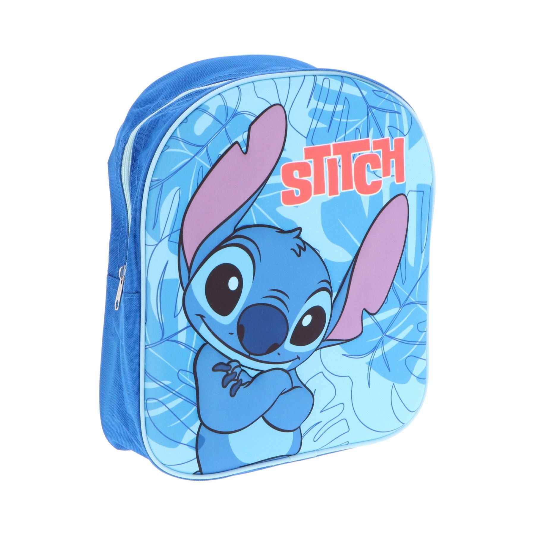 Kinderrucksack Lilo & Stitch 3D-Rucksack Kinder Disney Schulranzen Jungen & Mädchen