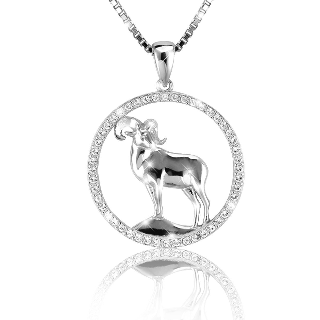 PAVELS Kette mit Anhänger Shine Widder, günstig online kaufen