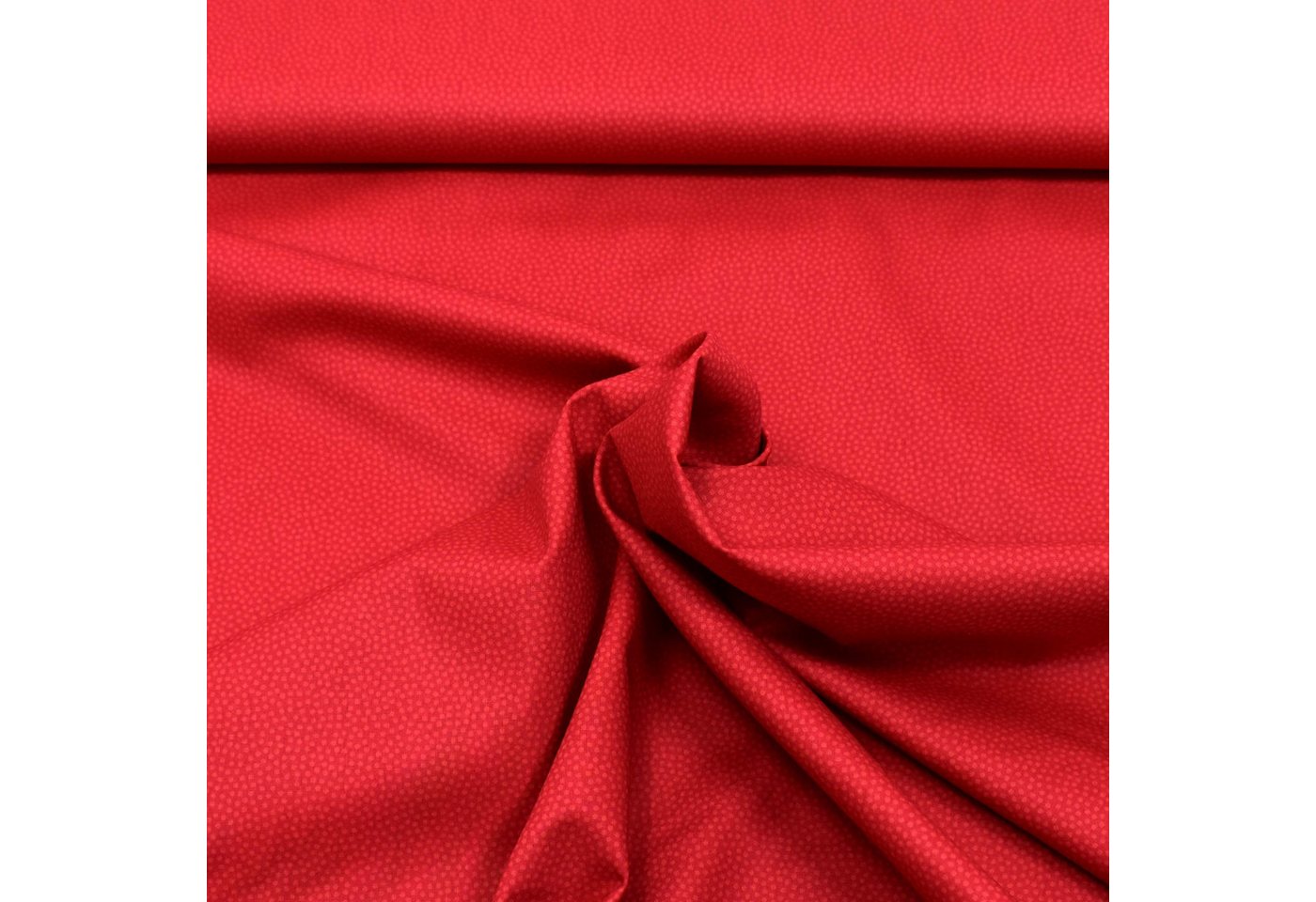 Thumbnail - MAGAM-Stoffe Stoff "Keno", Tupfen Pünktchen Baumwollstoff ÖKO-TEX Meterware 50cm