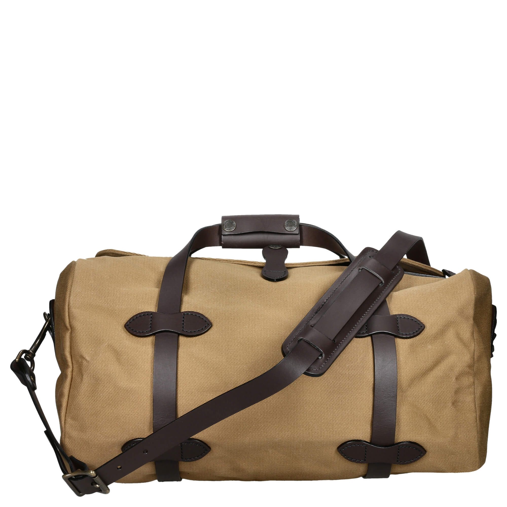 Filson Reisetasche Rugged Twill - Reisetasche S 40 cm (tan)