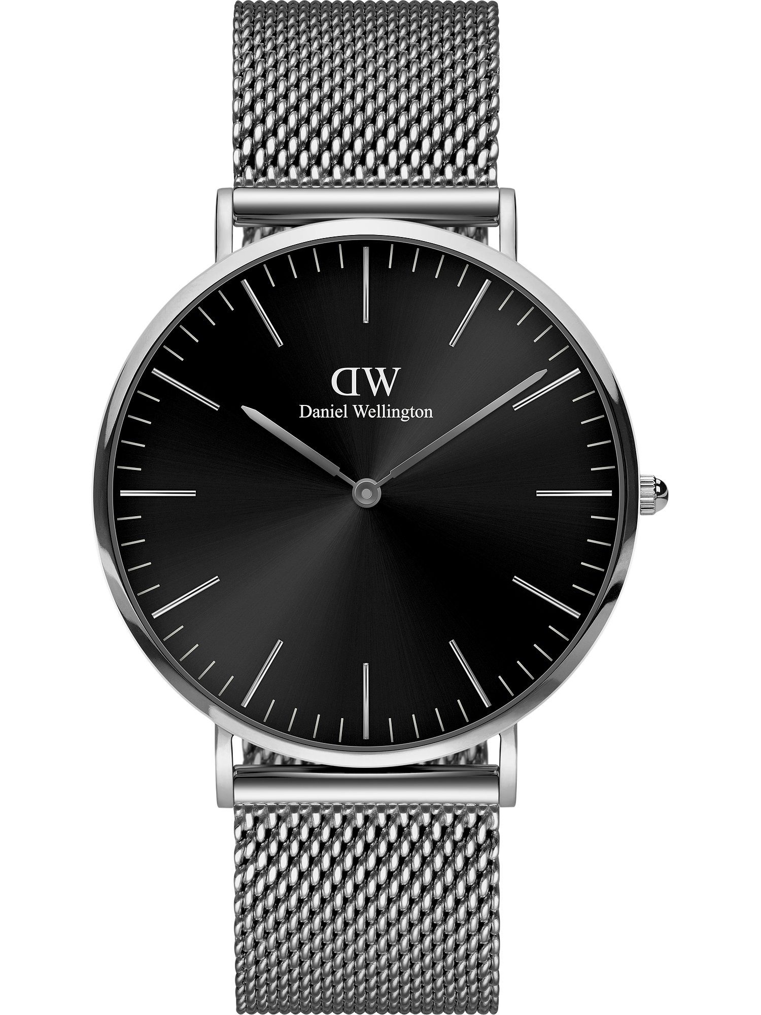 Daniel Wellington Quarzuhr Daniel Wellington Herren-Uhren Analog Quarz, Kla günstig online kaufen