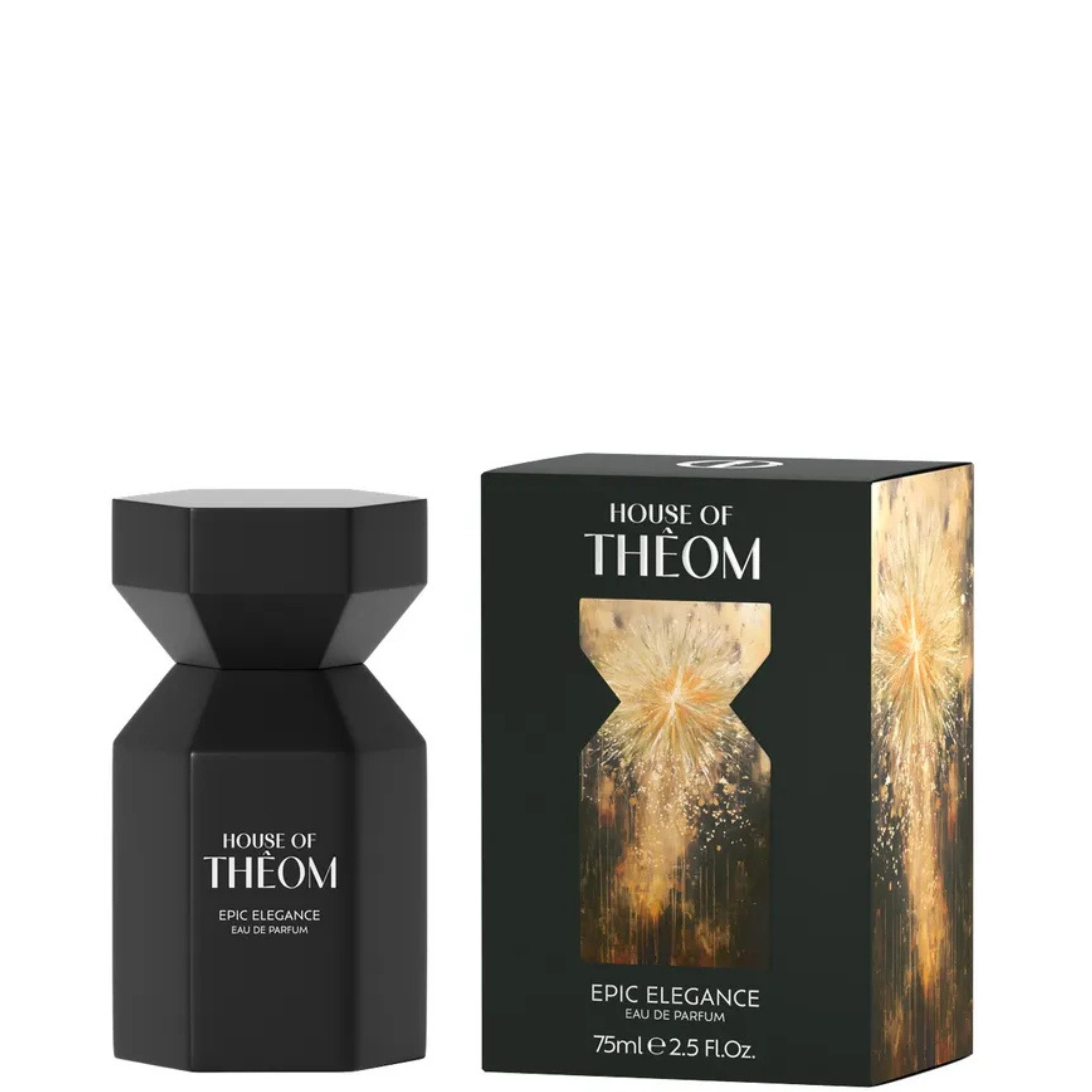 House of Theom Eau de Parfum Epic Elegance EdP 75 ml