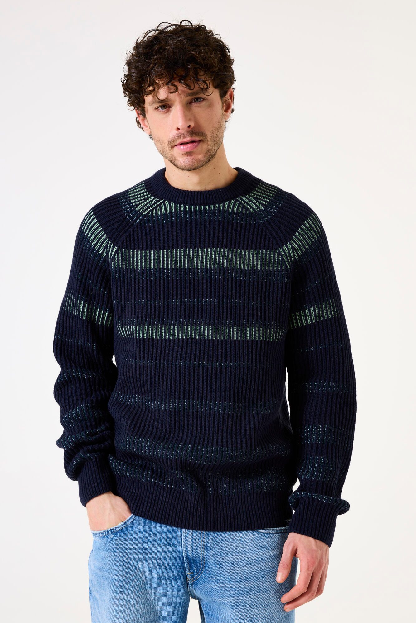 Garcia Strickpullover men`s pullover
