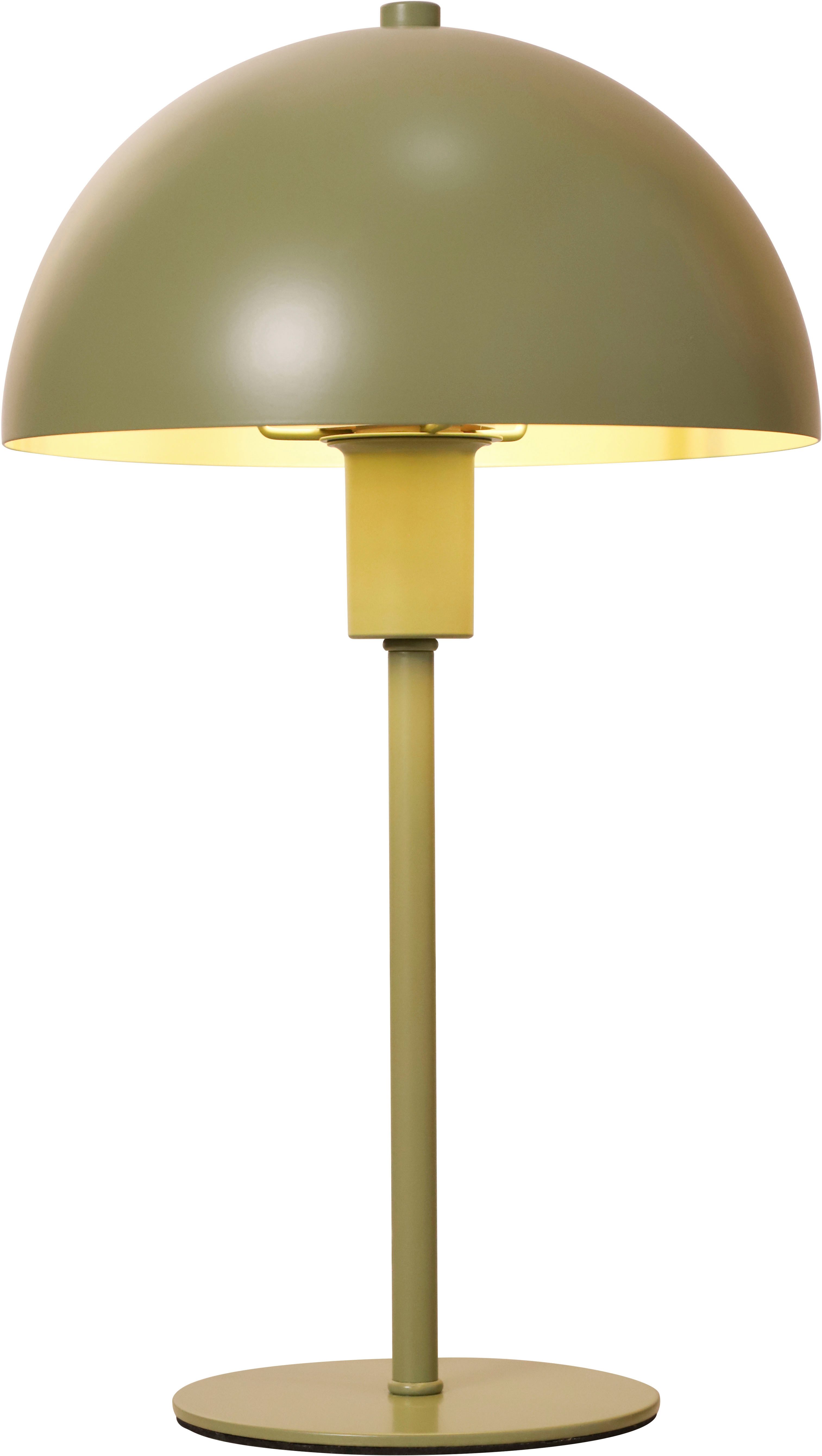 my home Tischleuchte Husballa - Pilzlampe, Ein-/Ausschalter, ohne Leuchtmit günstig online kaufen