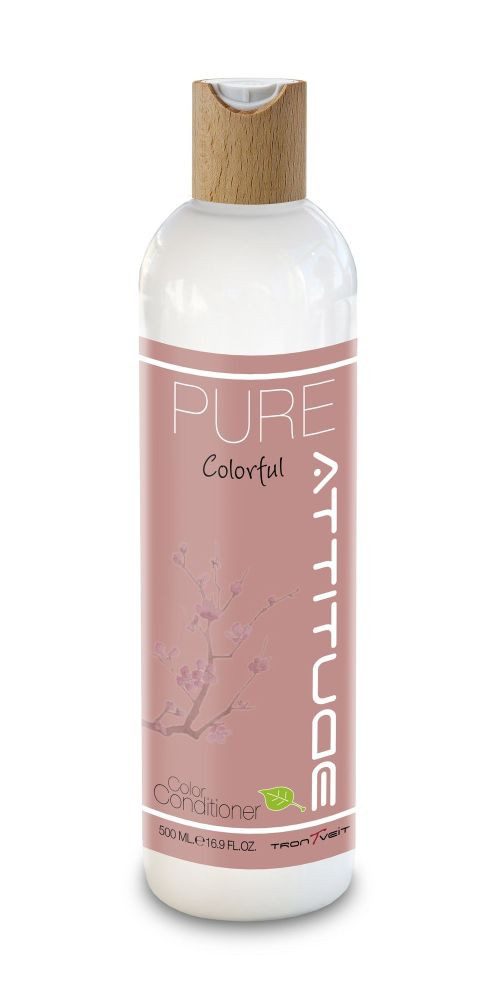 Haarspülung Trontveit Pure Colorful Conditioner 500ml