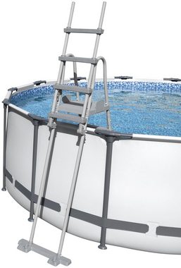 Bestway Pool-Sicherheitsleiter, für Pools bis 132 cm Höhe