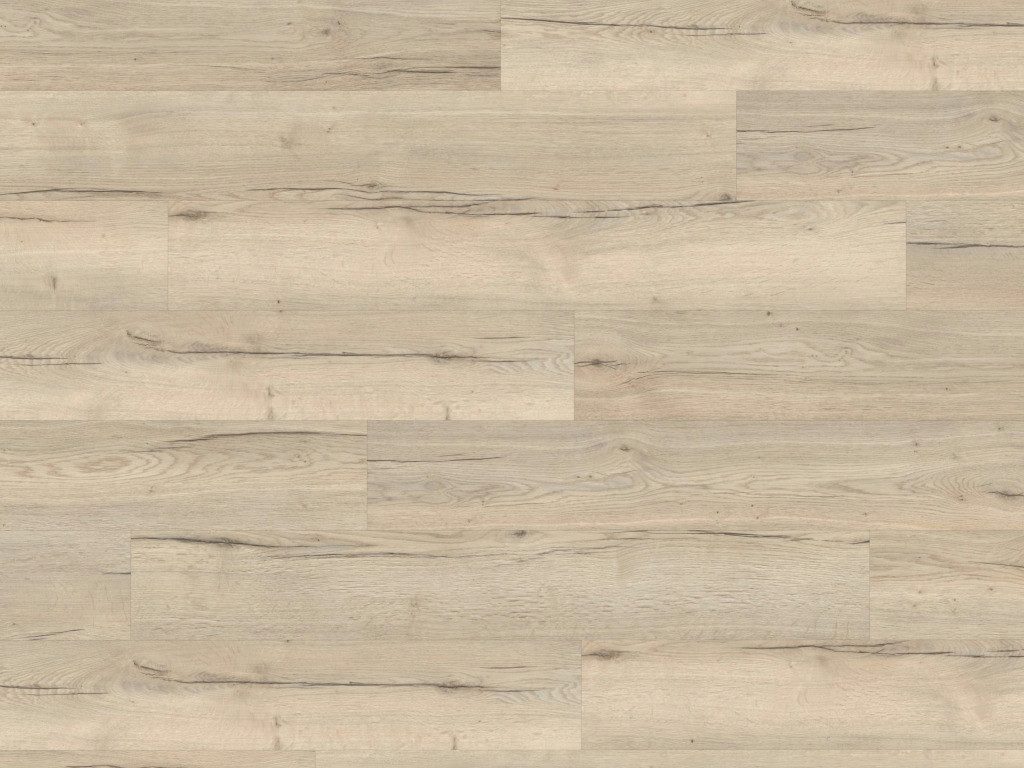 EGGER Designboden Designboden GreenTec Monfort Eiche weiß EHD013 Landhausdiele, 8 St.