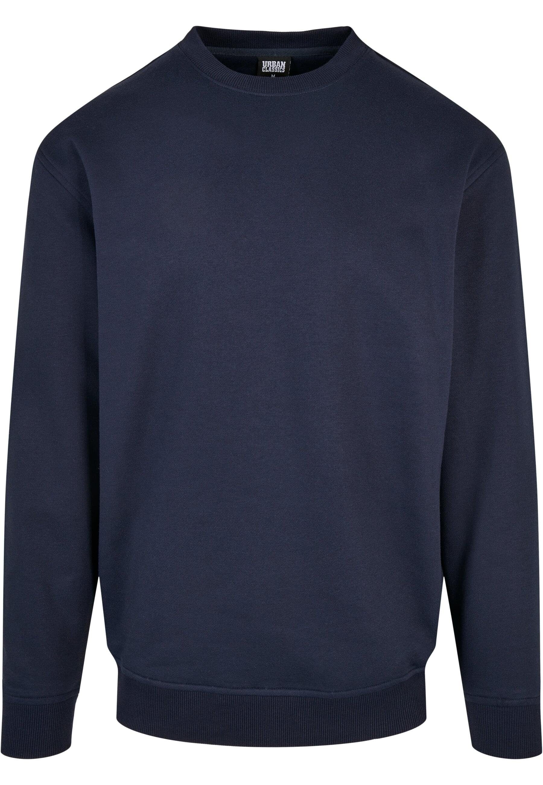 Rundhalspullover Urban Classics Herren Crewneck Sweatshirt
