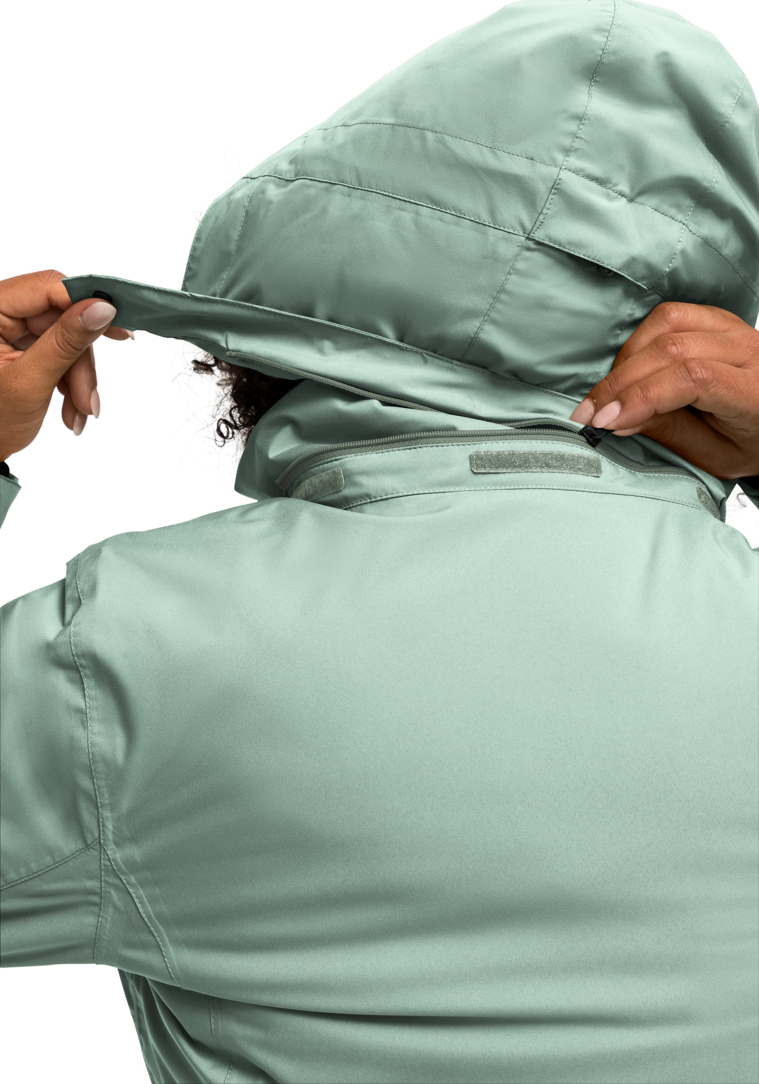 Maier Sports Regenjacke Metor Therm Rec günstig online kaufen