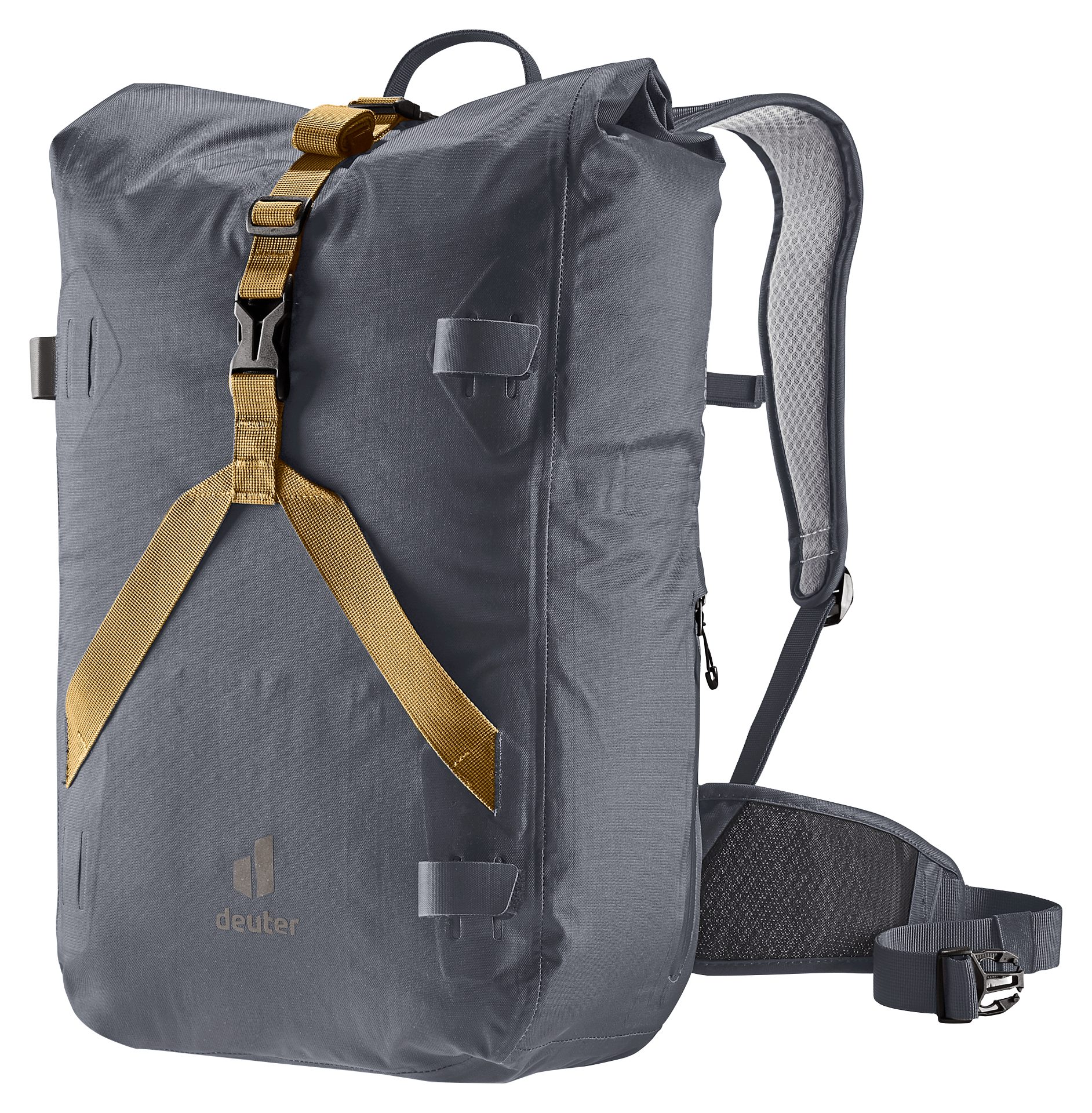 deuter Fahrradrucksack AMAGER 25+5 L, mit 25 Litern Volumen, wasserdicht