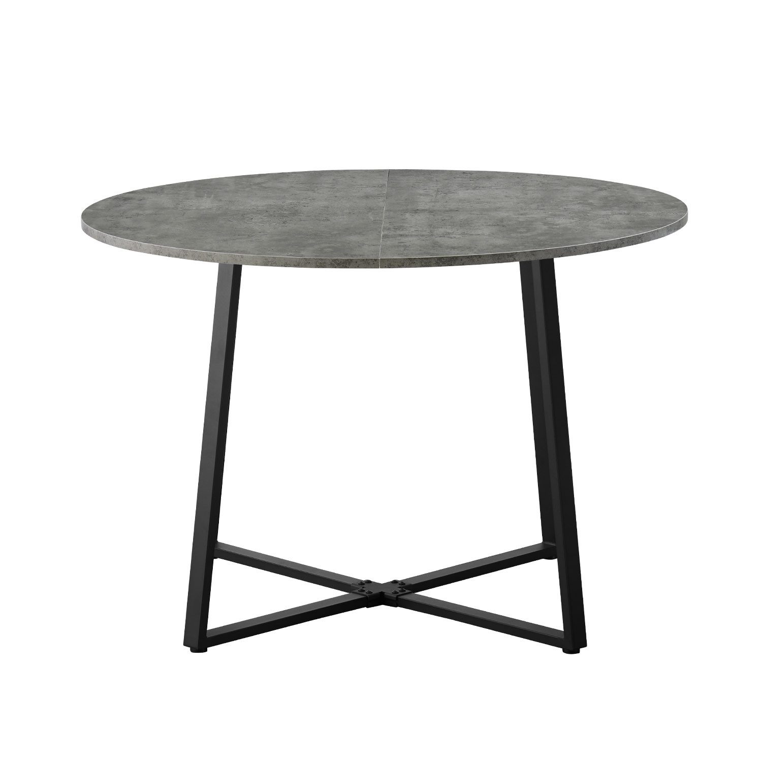 B&D home Esstisch NOA, rund, 110x110cm, günstig online kaufen