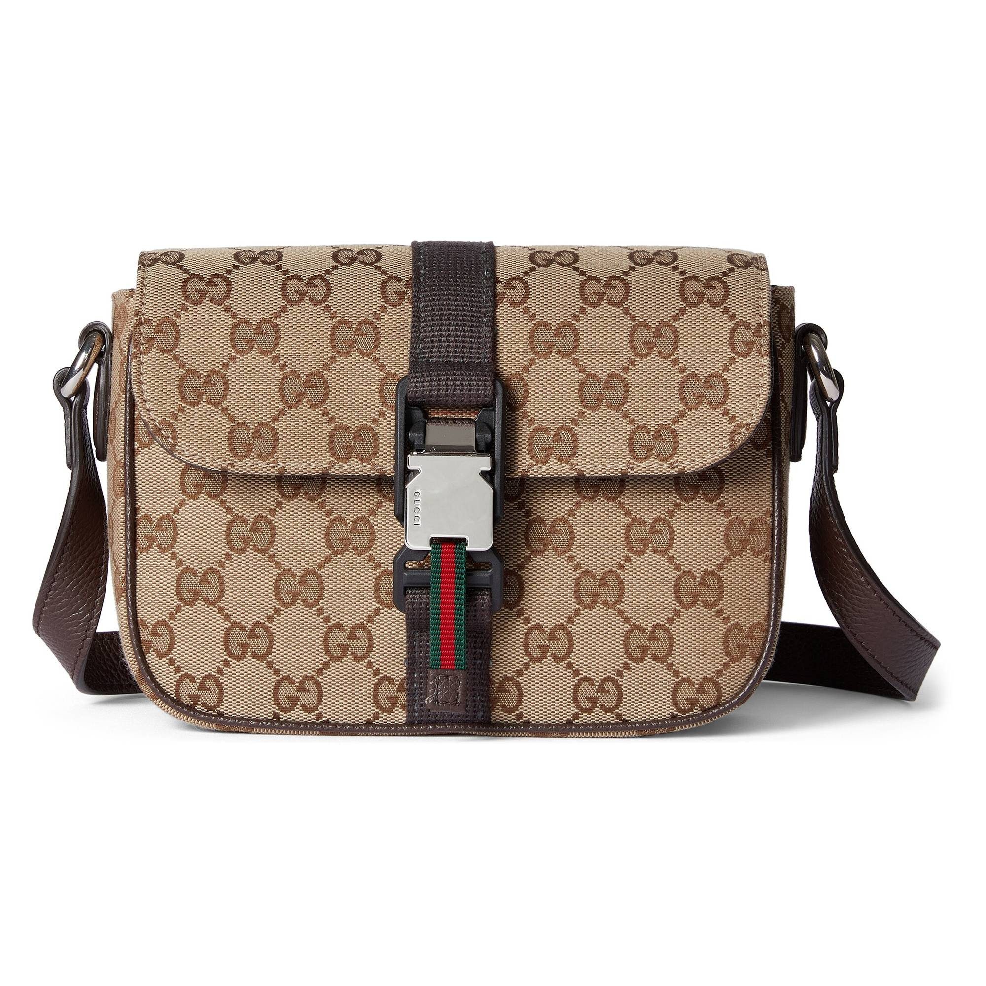 GUCCI Umhängetasche Mini GG Crossbody Tasche