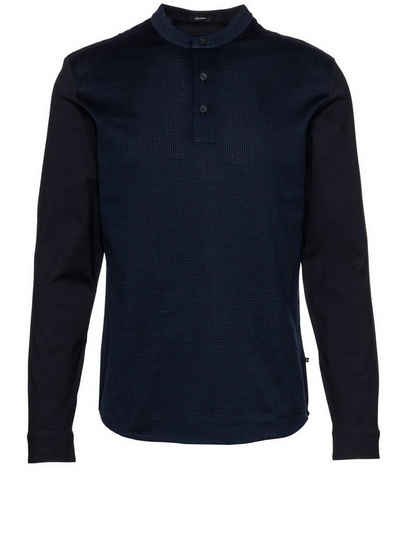 BOSS Langarmshirt P-Pazel (1-tlg)