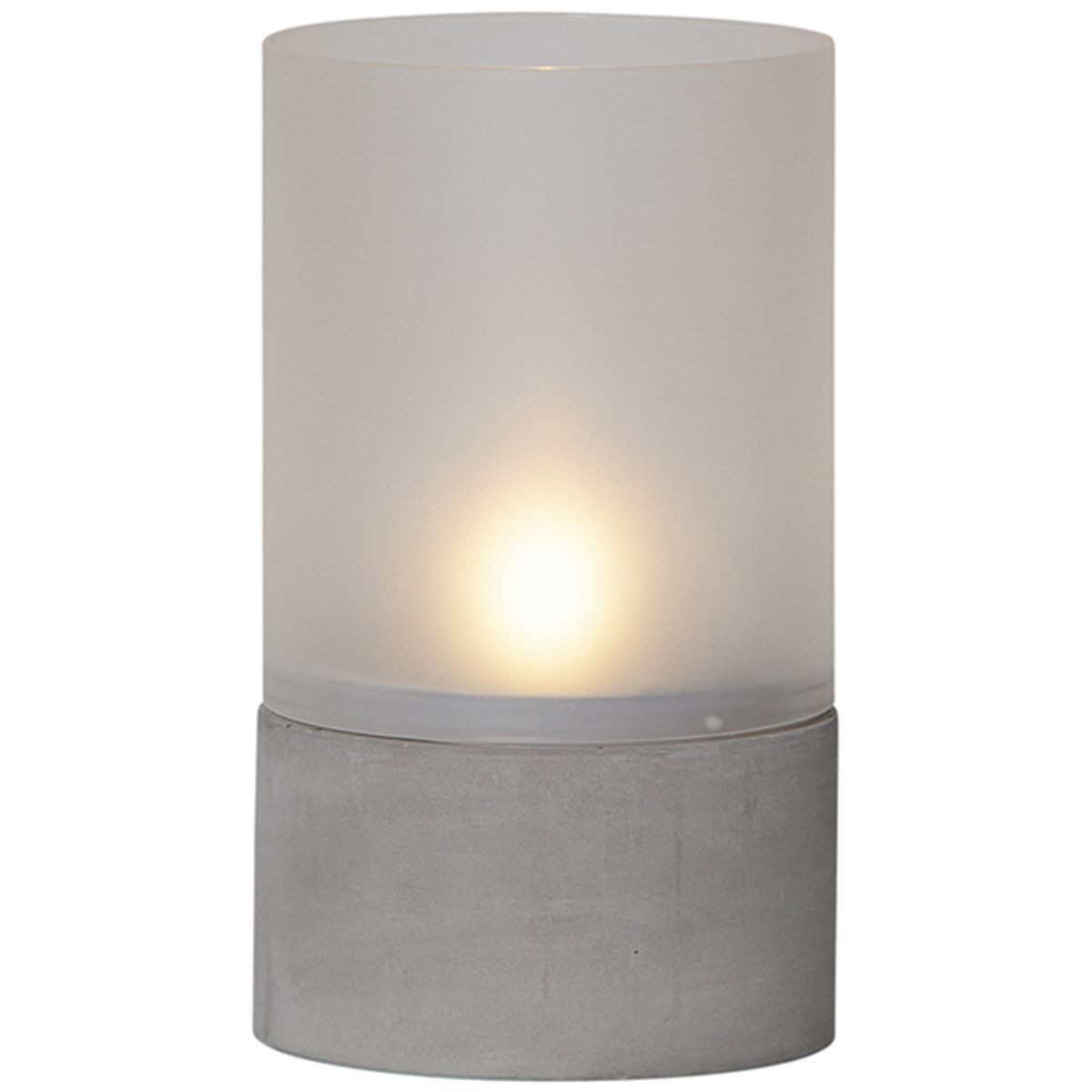STAR TRADING LED-Kerze Cemmy (1-tlg)