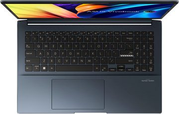 Asus VivoBook Pro 15 OLED M6500RC-MA028W Notebook (39,6 cm/15,6 Zoll, AMD Ryzen 9 6900HX, GeForce RTX 3050, 1000 GB SSD)