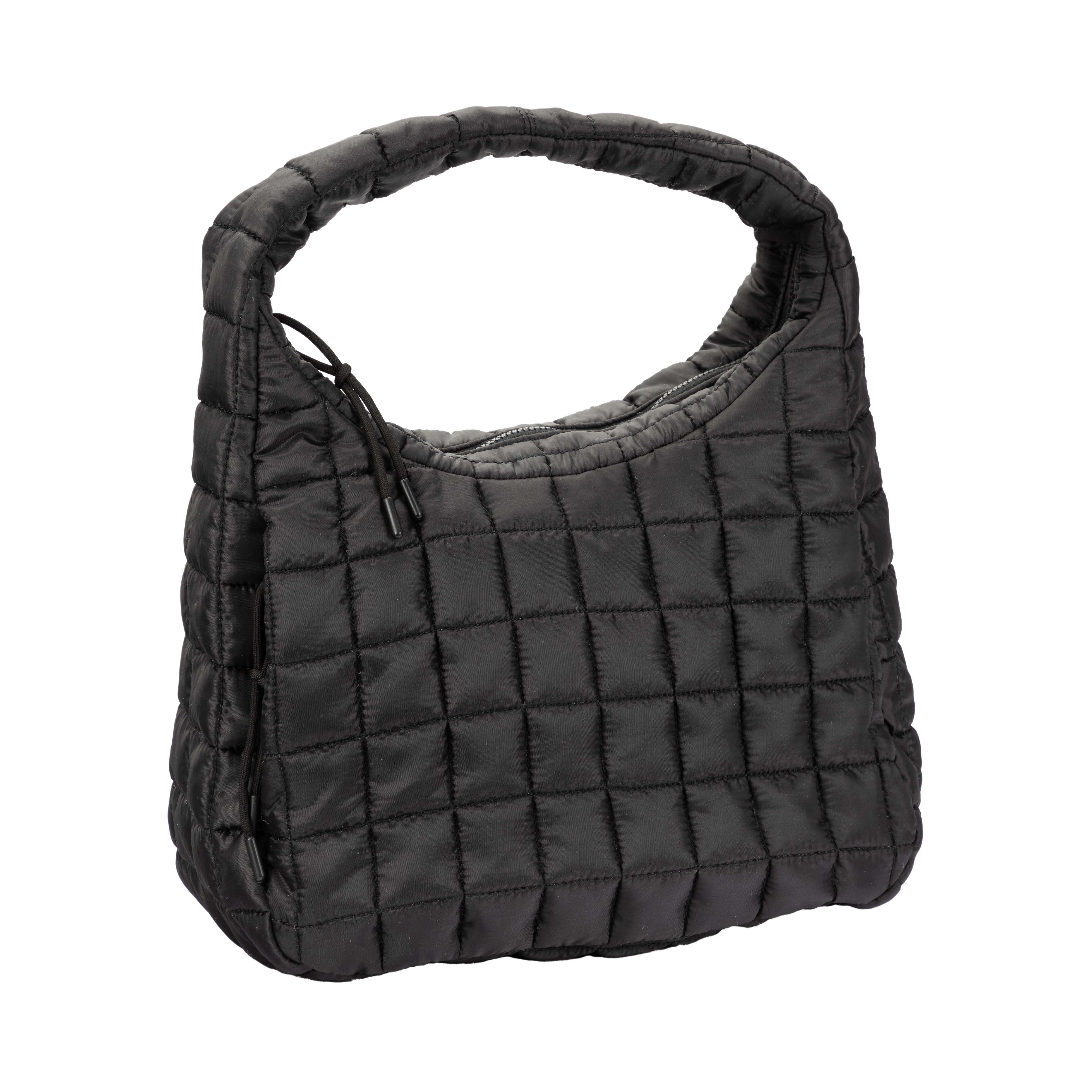 El Puente Handtasche Gesteppte Tasche "Quilt", Handmade, Handmade