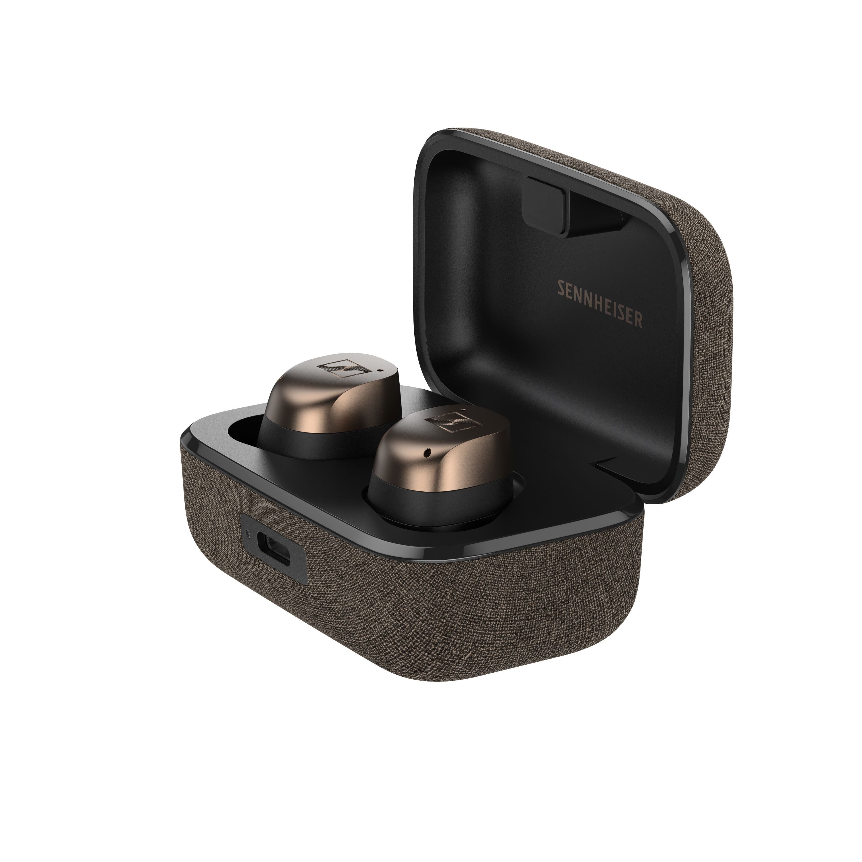 Sennheiser Momentum True Wireless 4 wireless Kopfhörer (Adaptive Noise Cancellation, Bluetooth)