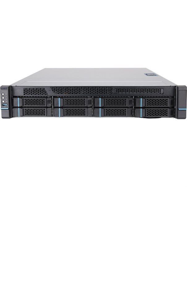 WORTMANN AG TERRA Server 3230 G5 E-2388G 3,2 GHz,32 GB DDR4-SDRAM, 1920GBSSD, Medienserver