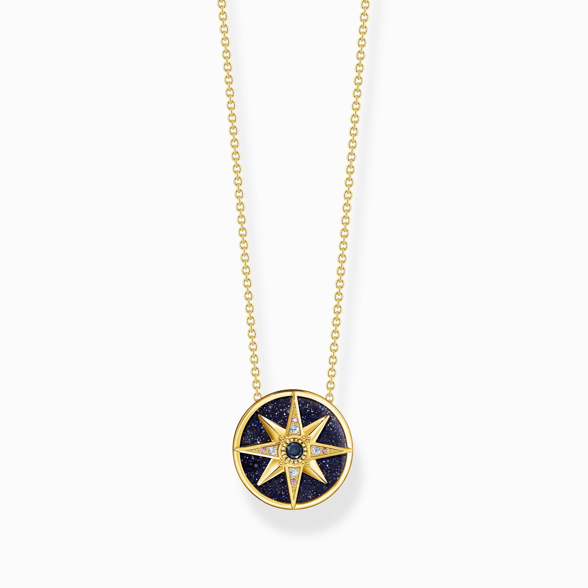 Kette mit Anhänger KE2140-963-7