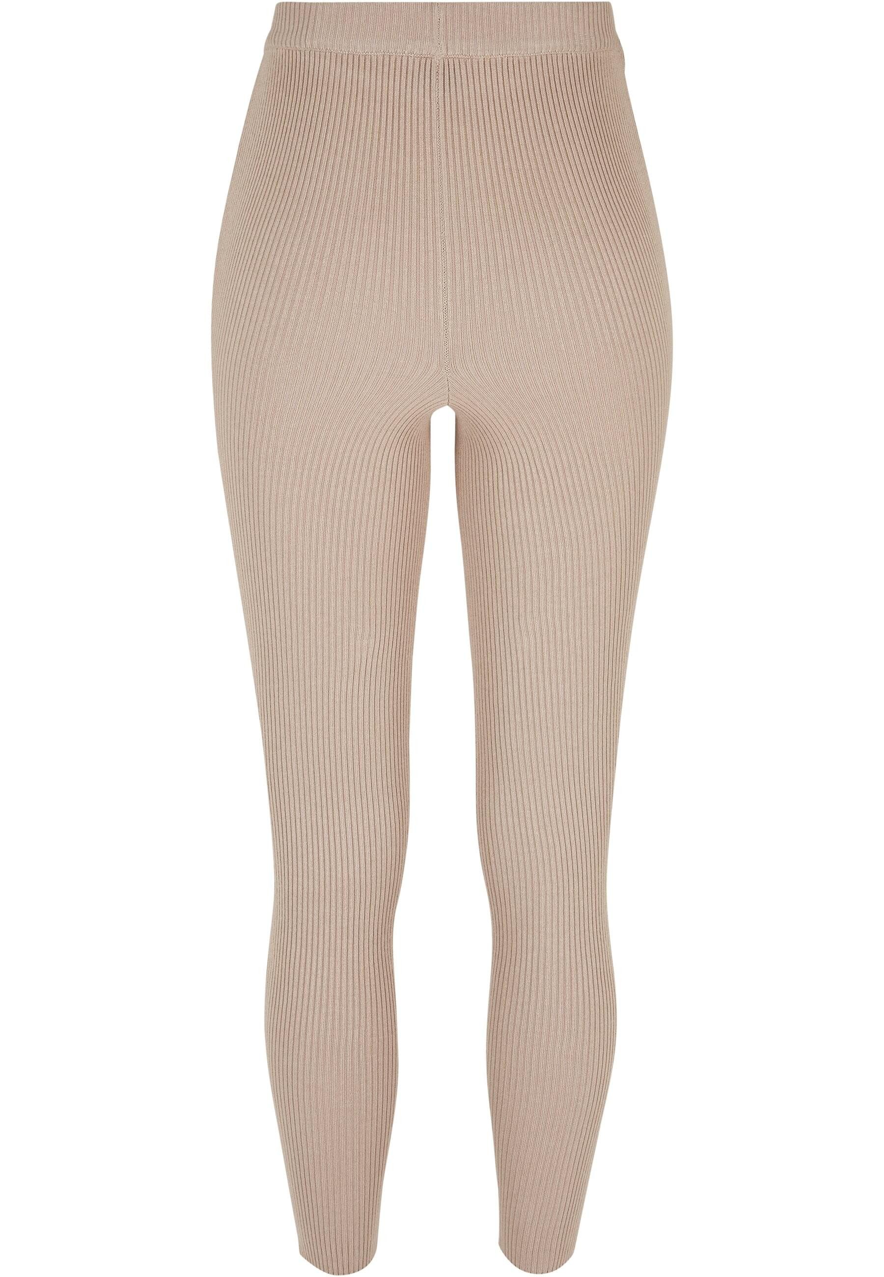 URBAN CLASSICS Leggings Urban Classics Damen Ladies Rib Knit Leggings (1-tl günstig online kaufen
