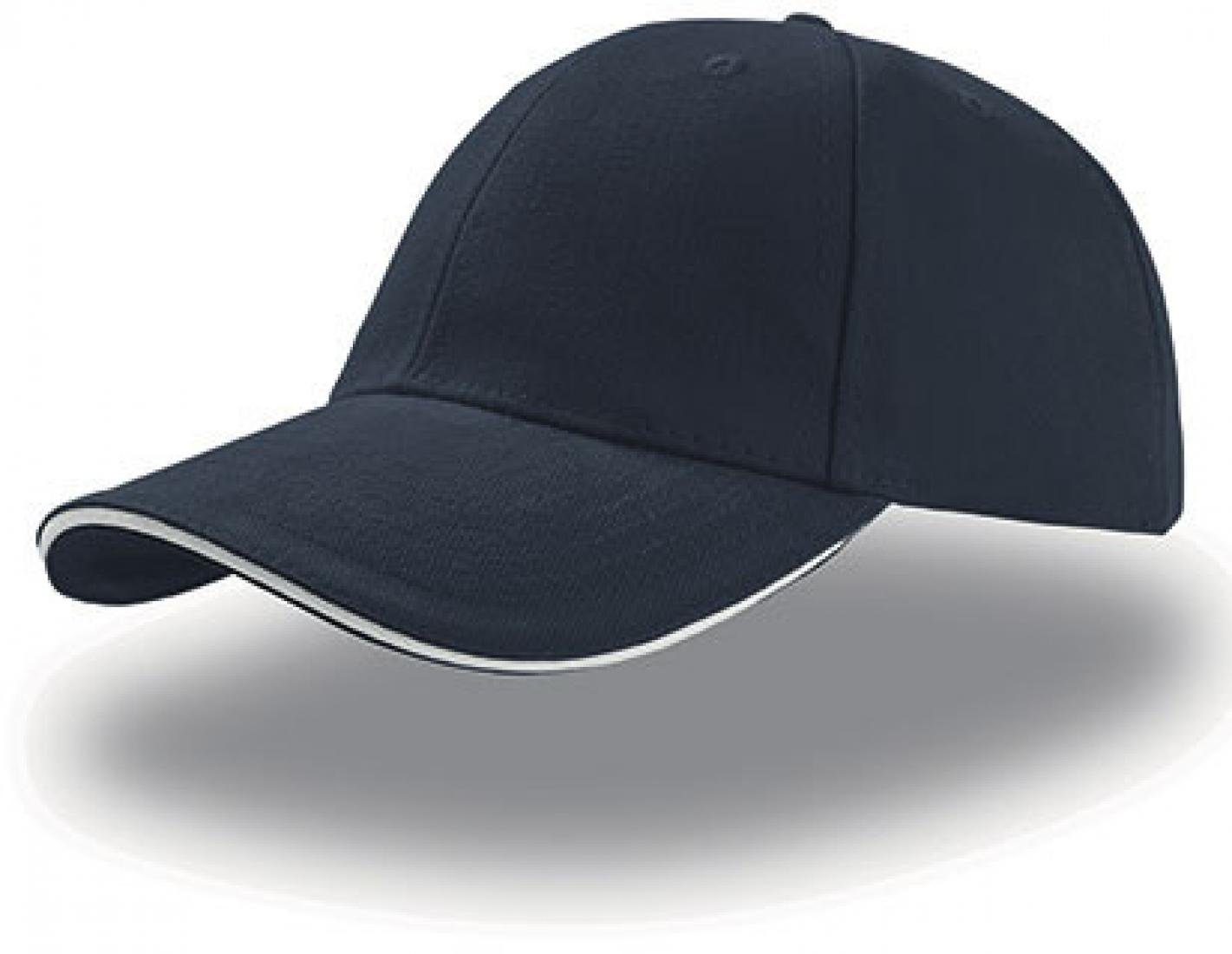 Navy/White