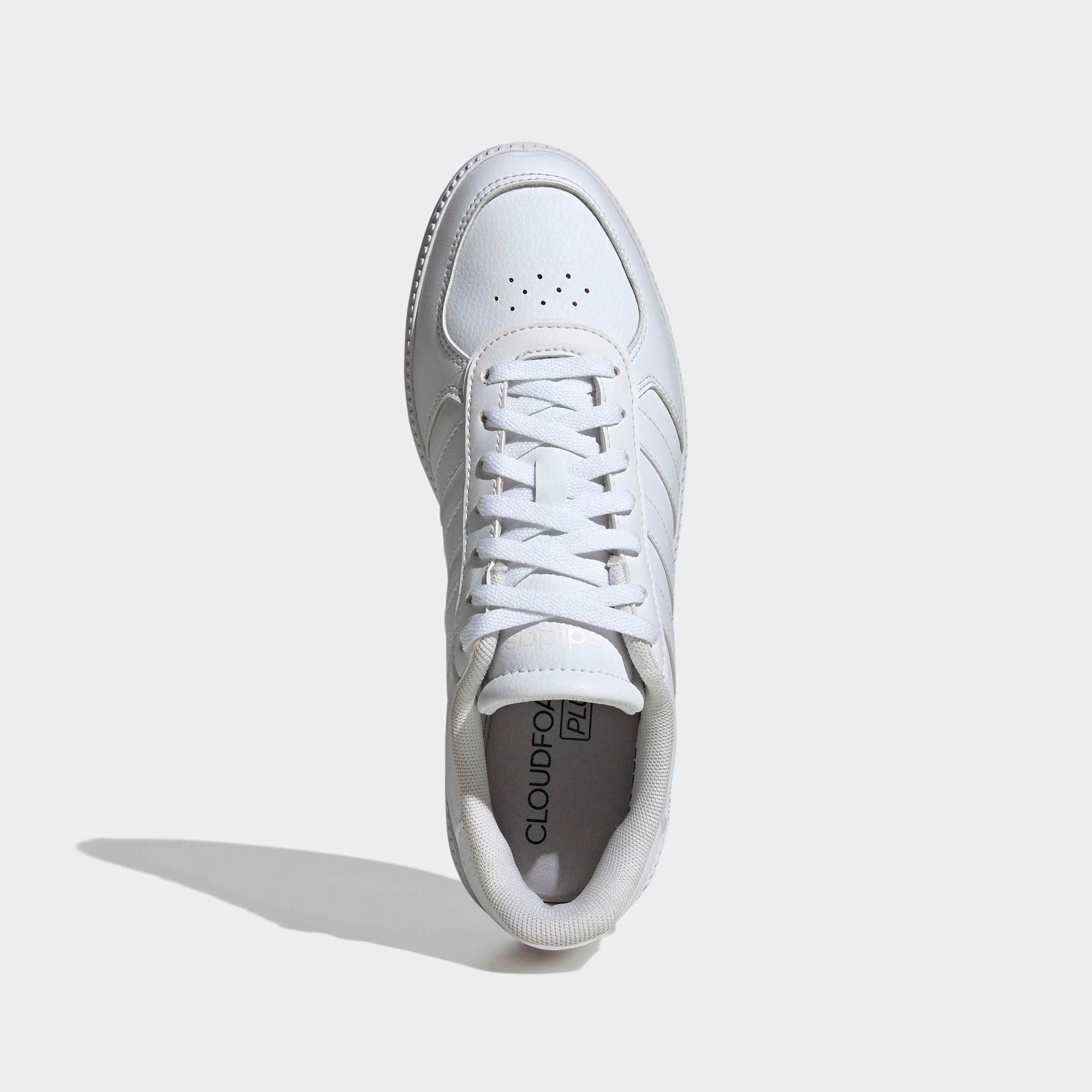 adidas Sportswear BREAKNET SLEEK Sneaker inspiriert vom Design des adidas handball spezial – Bild 4 von 5
