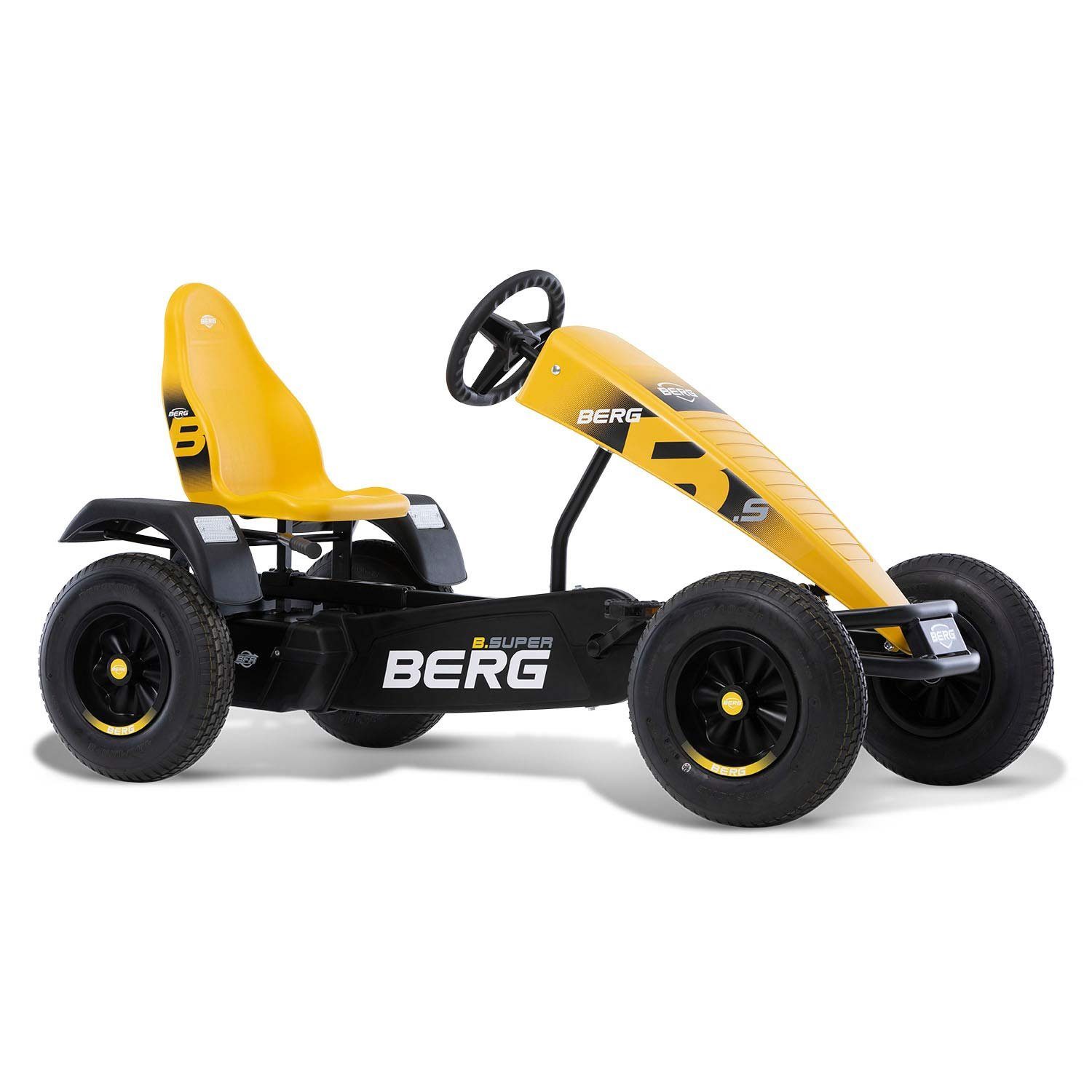 Berg Go-Kart BERG Gokart B.Super Yellow gelb XXL BFR