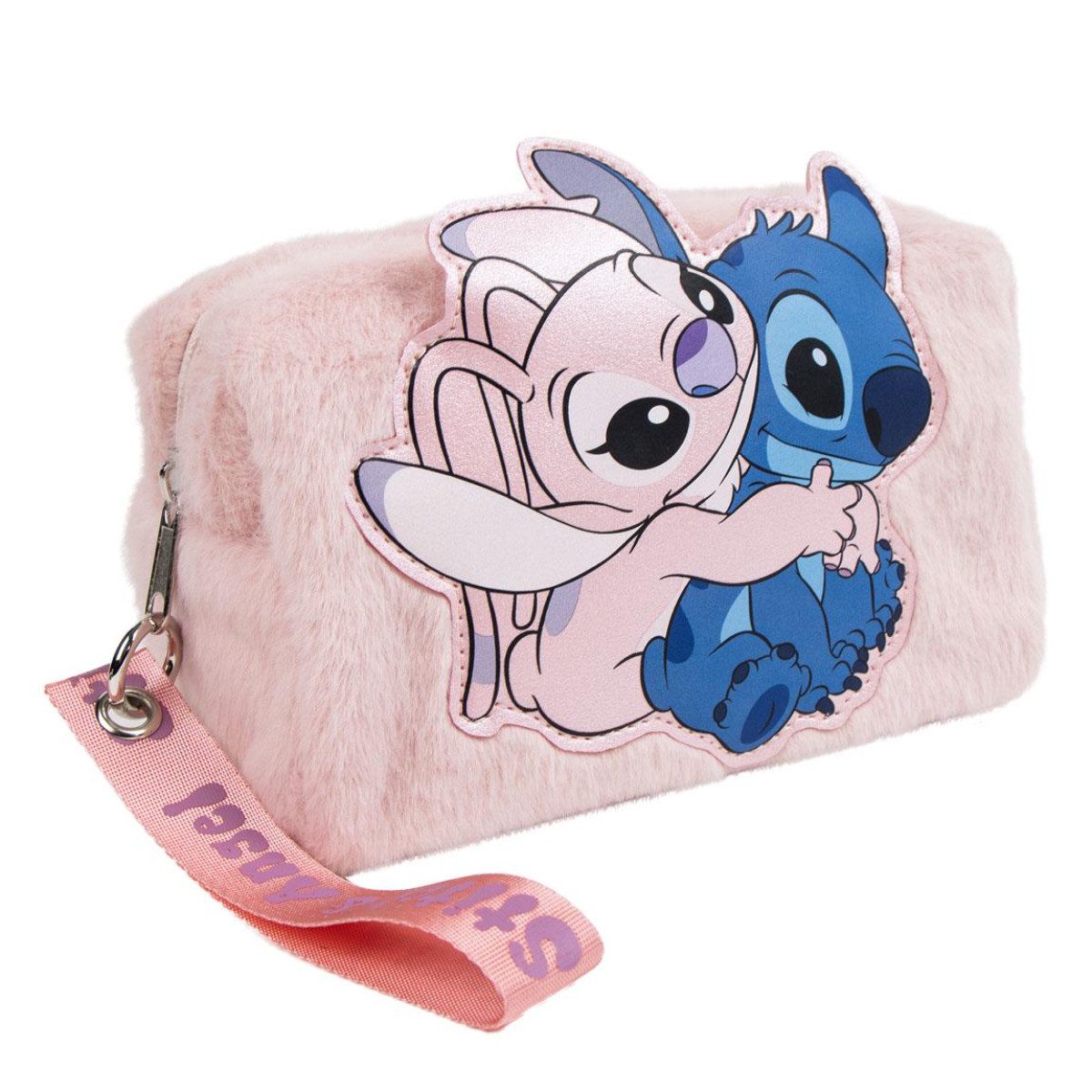 Cerda Kulturbeutel Disney Stitch Kulturtasche Kosmetiktasche, Reise Organiz günstig online kaufen