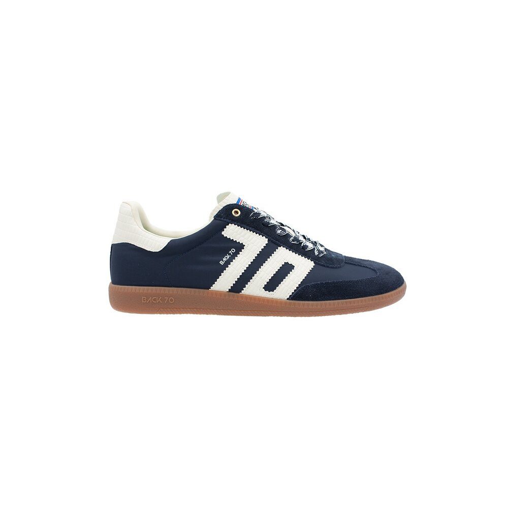 Back 70 Back 70 - GHOST - Blau Schnürschuh günstig online kaufen