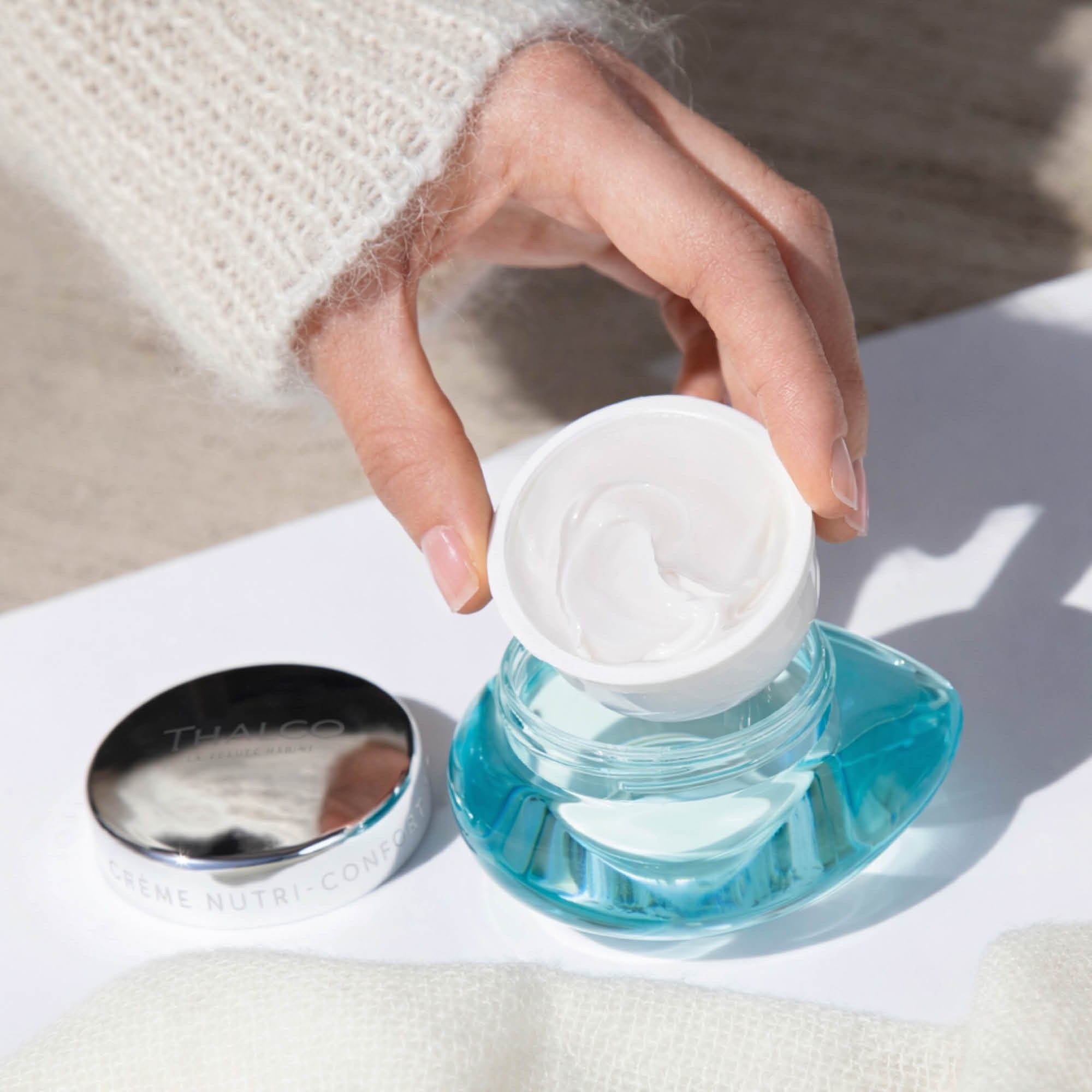 THALGO Tagescreme Refill Reichhaltige Nutri-Comfort Creme