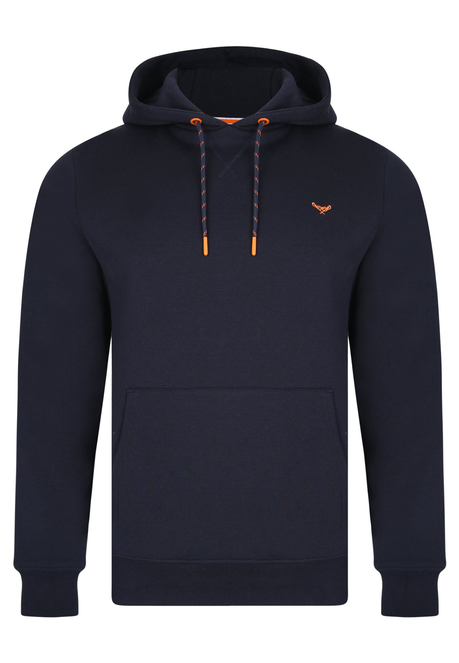 THBClementine Threadbare Hoodie Blau