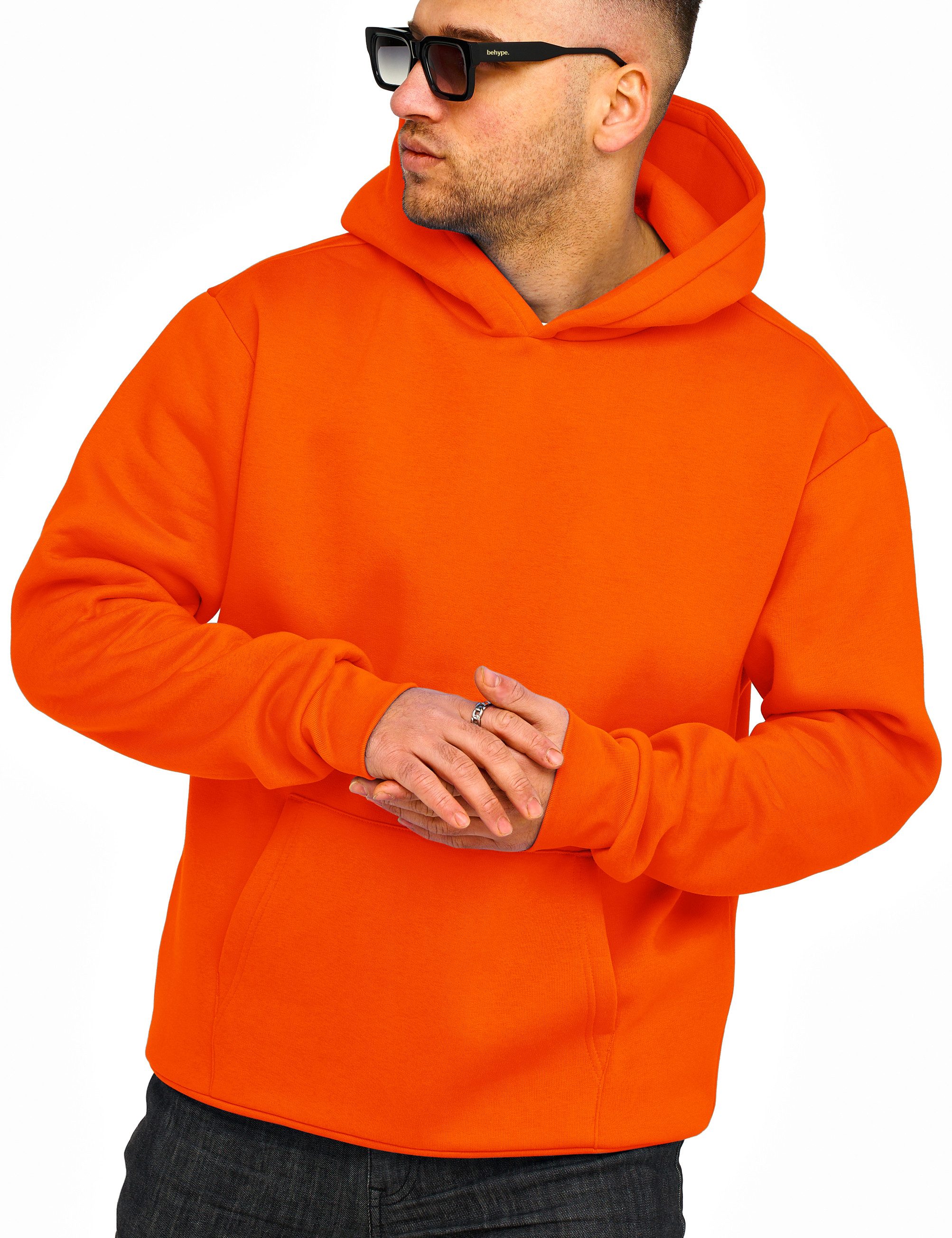 DAILY COTTON Hoodie DCTALGAR Herren Basic günstig online kaufen