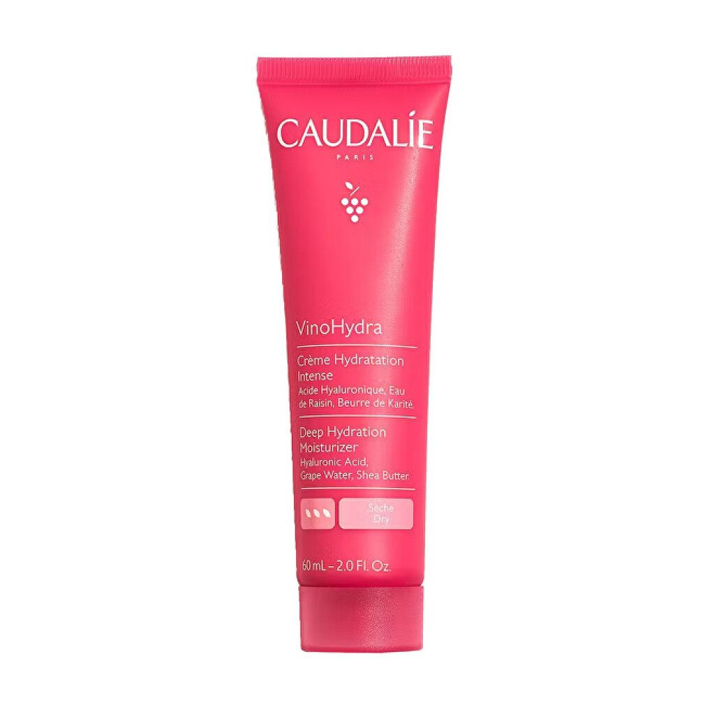 Caudalie Körperpflegemittel VINOHYDRA Creme für intensive Feuchtigkeitszufuhr