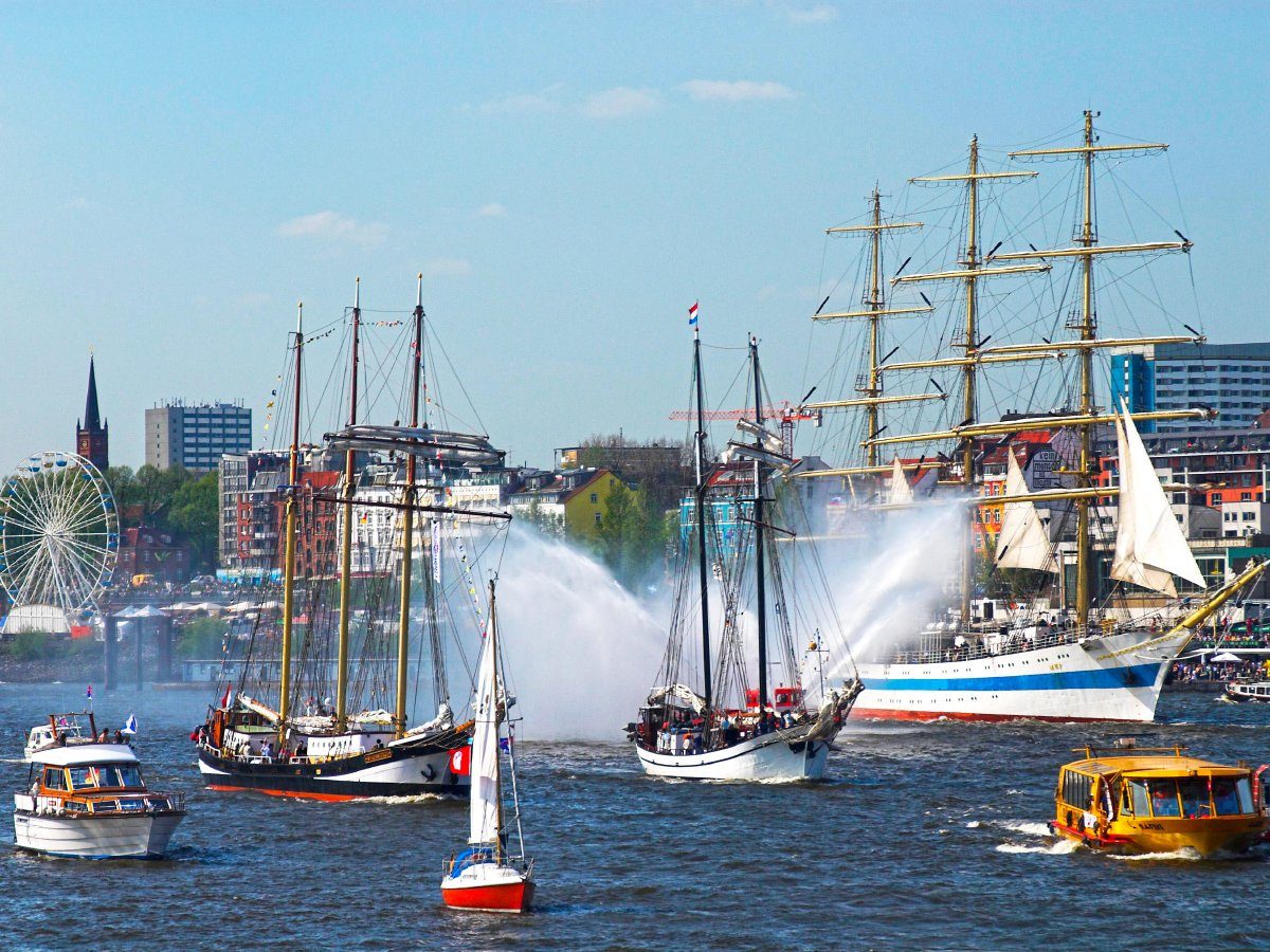 CALVENDO Puzzle CALVENDO Puzzle Historische Segelschiffe günstig online kaufen