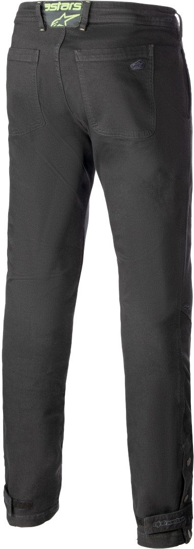 Alpinestars Motorradhose Stratos Motorrad Textilhose Knieprotektoren enthalten