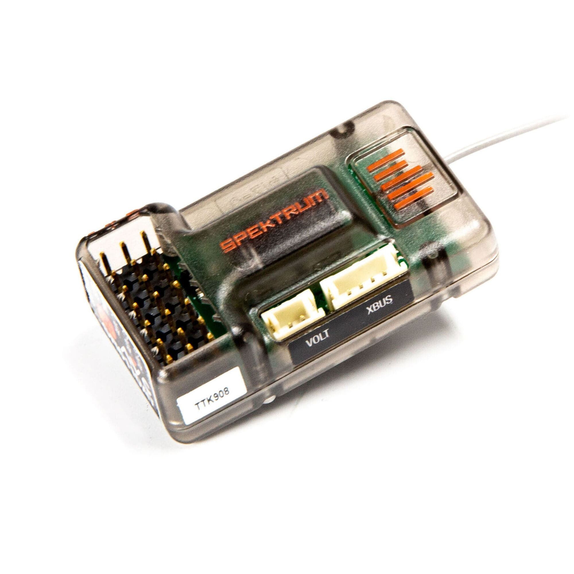 Spektrum Spektrum SR6110AT 6 Kanal Empfänger AVC/Tele Surf RX RC-Fernsteuerung