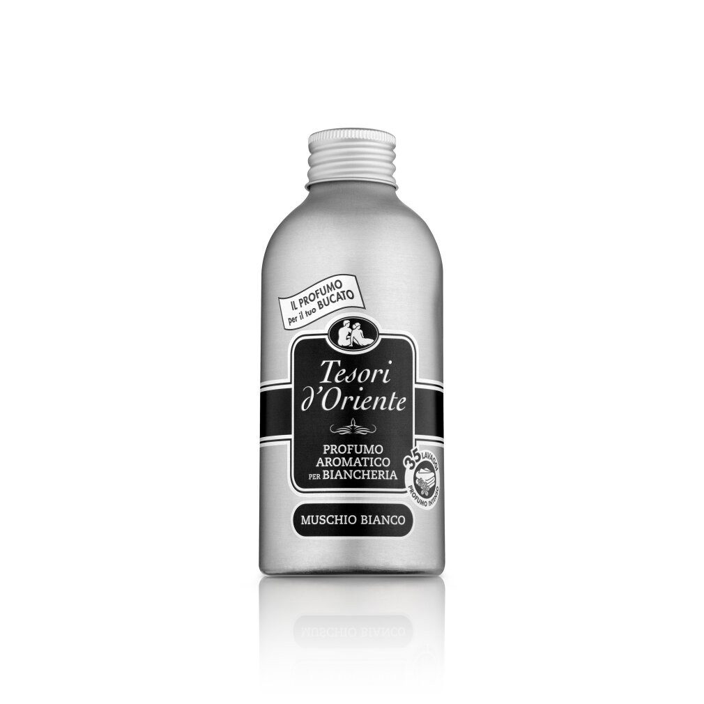 Tesori d´Oriente Körperpflegeduft White Musk - parfém na prádlo - Volume: 250ml